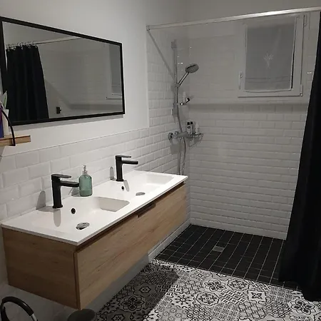 Au Bonheur Du Temps 民宿 圣伊里埃苏尔查